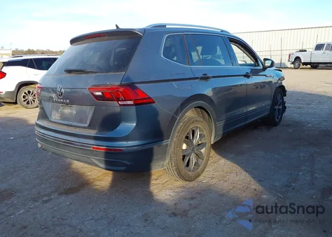 2023 Volkswagen Tiguan 2.0T Se z USA, uszkodzony, nr VIN 3VV3B7AX5PM045164